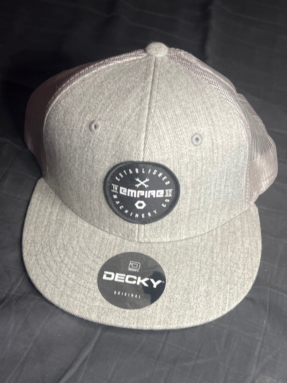 Empire Flat brim